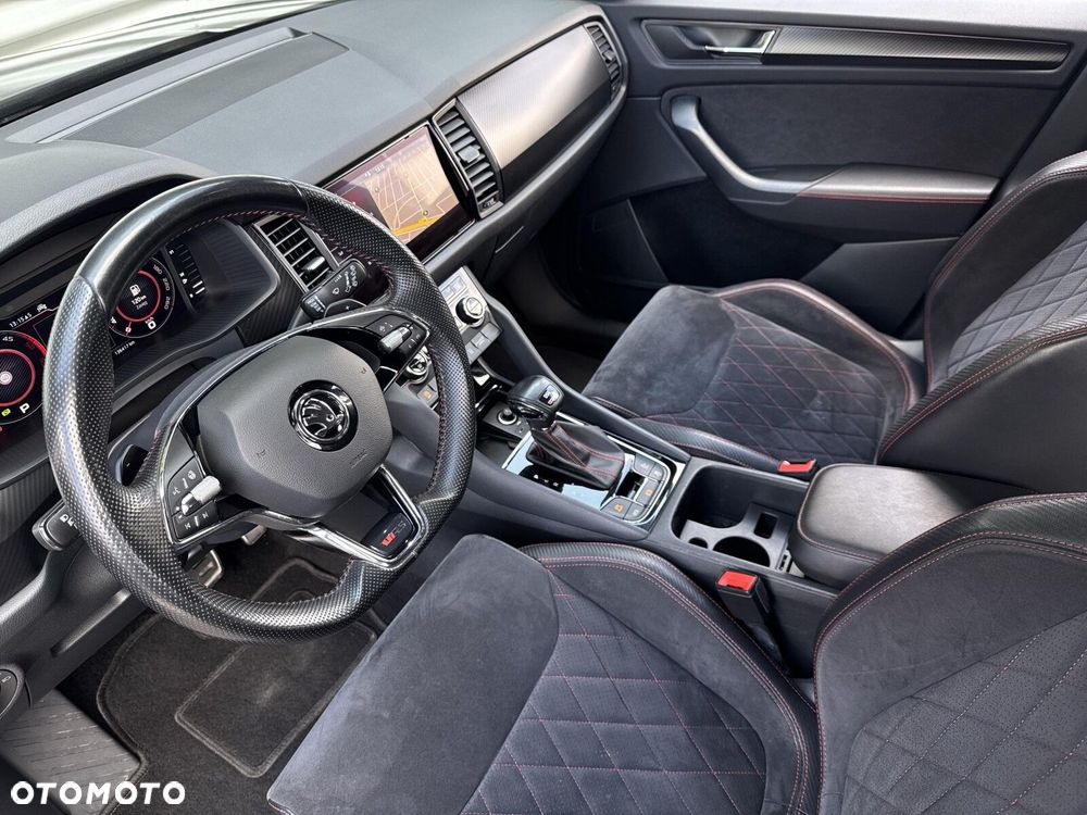 Skoda Kodiaq 2.0 Bi-TDI 4x4 RS DSG - 11