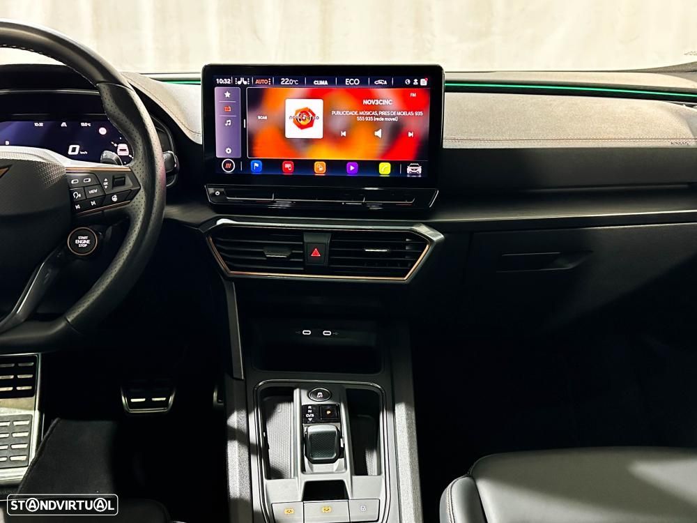 Cupra Formentor 1.4 e-Hybrid DSG VZ - 19