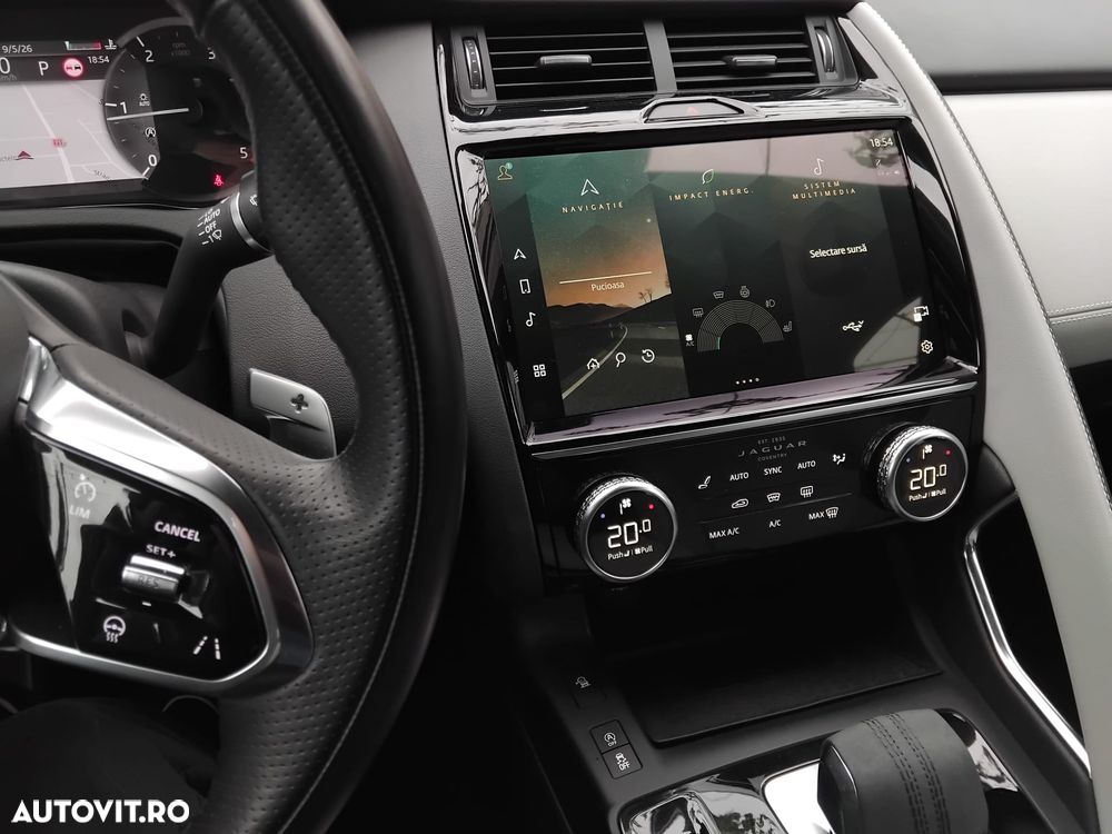 Jaguar E-Pace D165 AWD R-Dynamic - 6