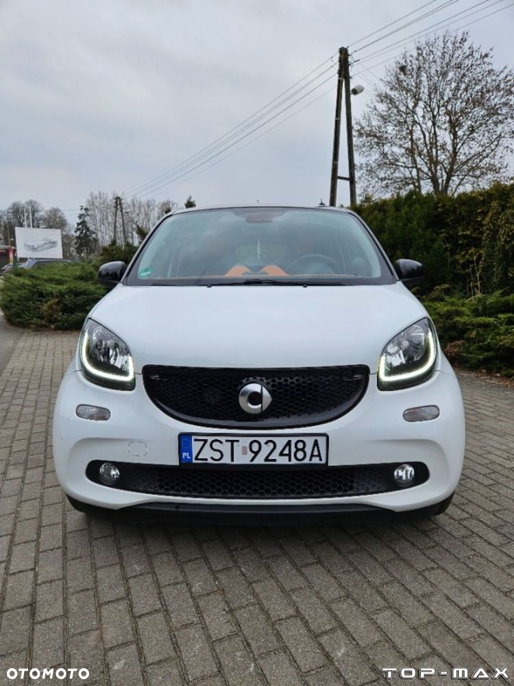 Smart Forfour - 4
