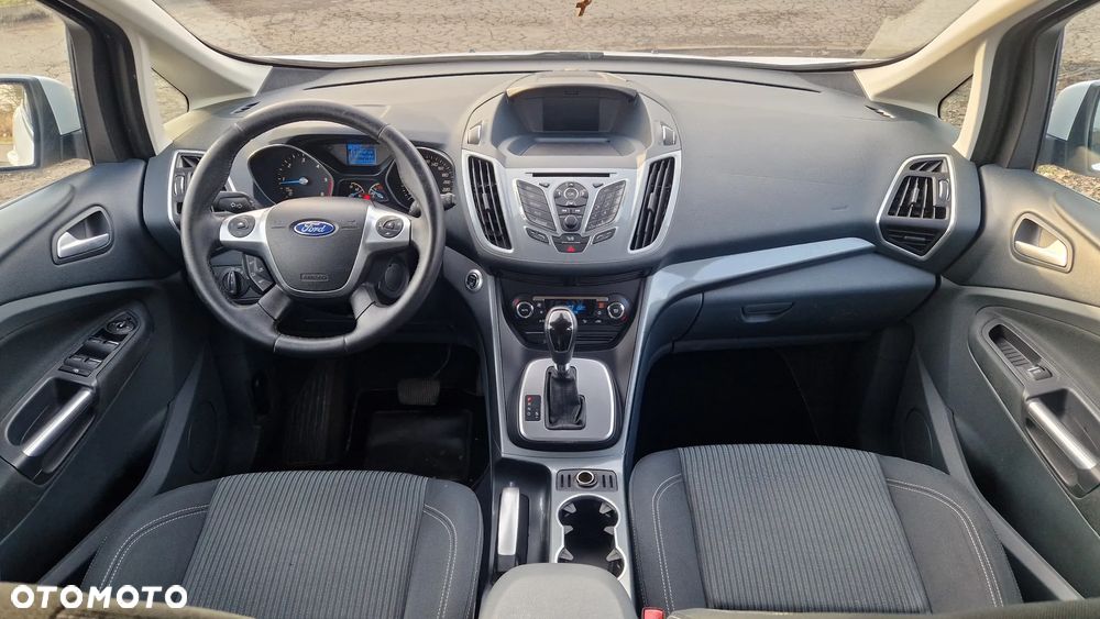 Ford Grand C-MAX 2.0 TDCi Business Edition - 12
