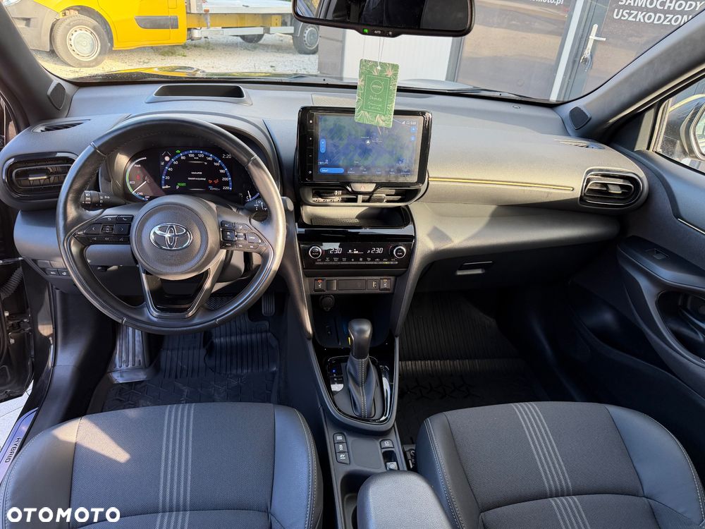 Toyota Yaris Cross Hybrid 1.5 Adventure - 39