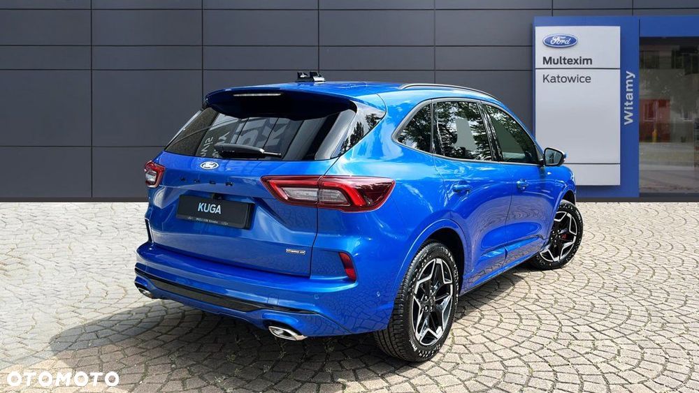 Ford Kuga - 5