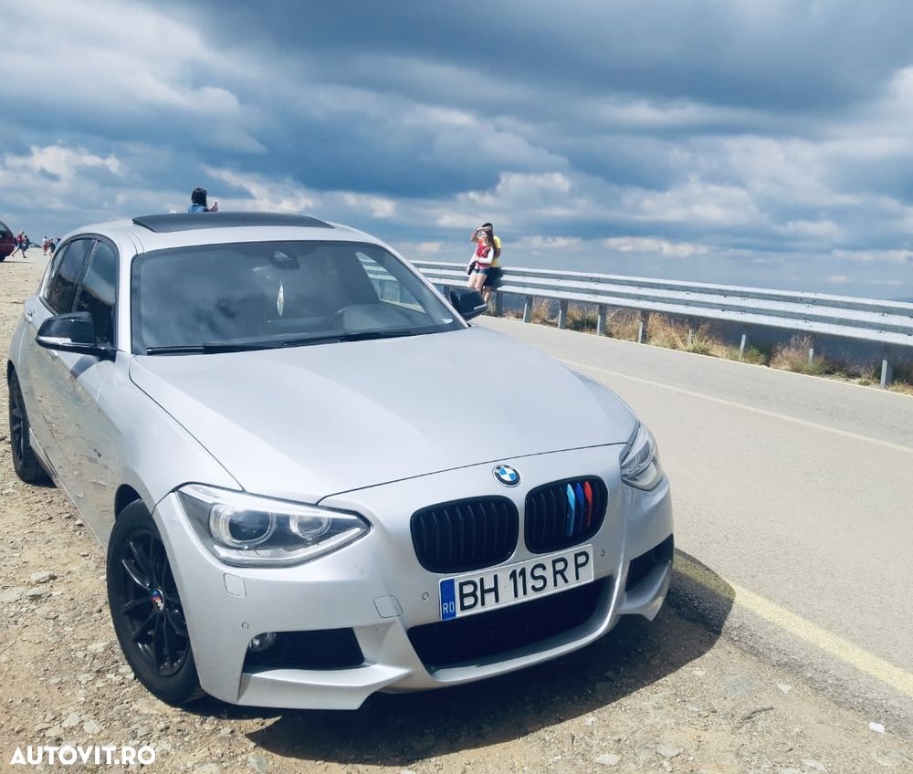 BMW Seria 1 120d - 15