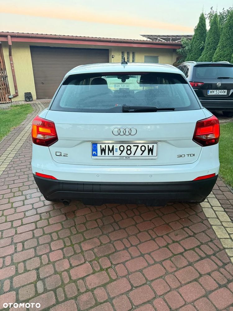 Audi Q2 1.6 TDI Sport S tronic - 10