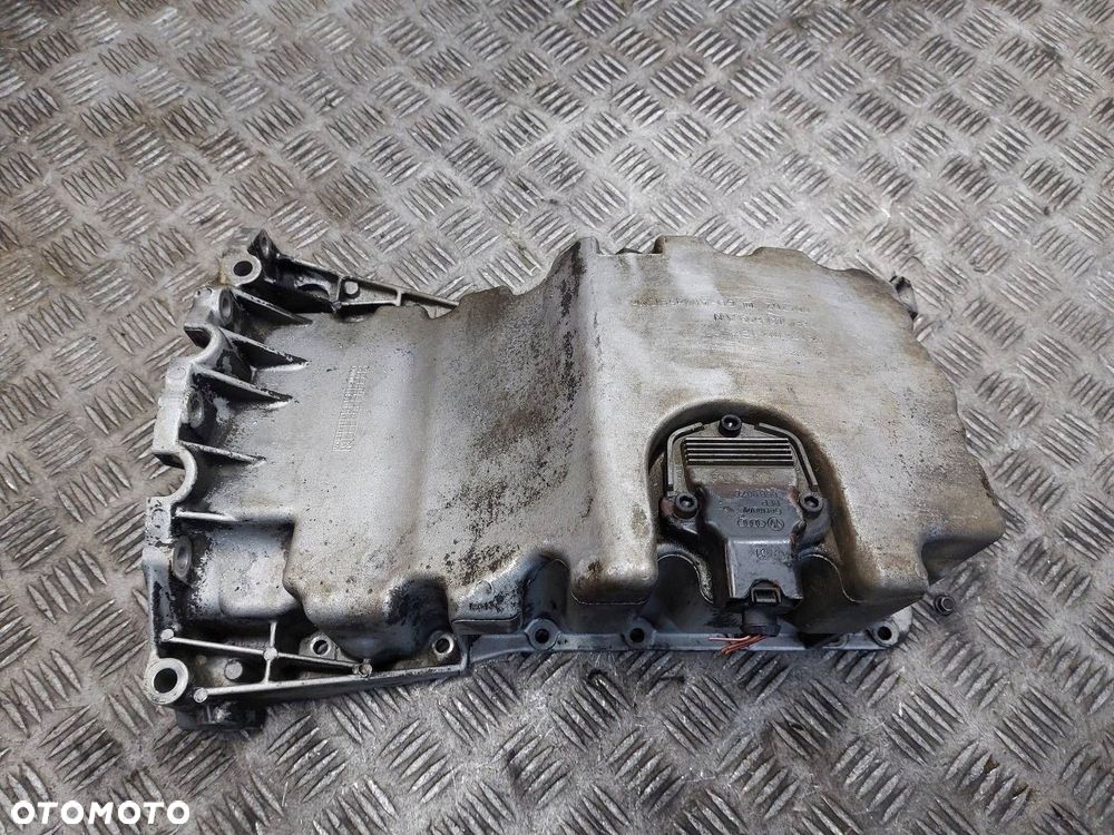 MISA MISKA OLEJOWA + CZUJNIK AUDI A4 B6 2.0 20V 06B103603AH 06B907667 - 2