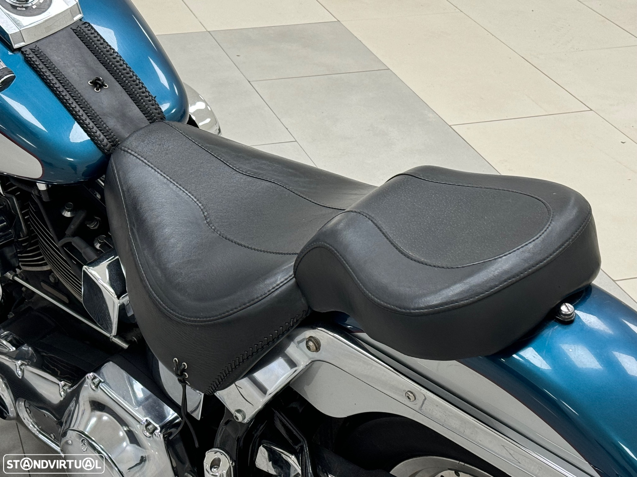 Harley-Davidson Fat Boy EFi - 21