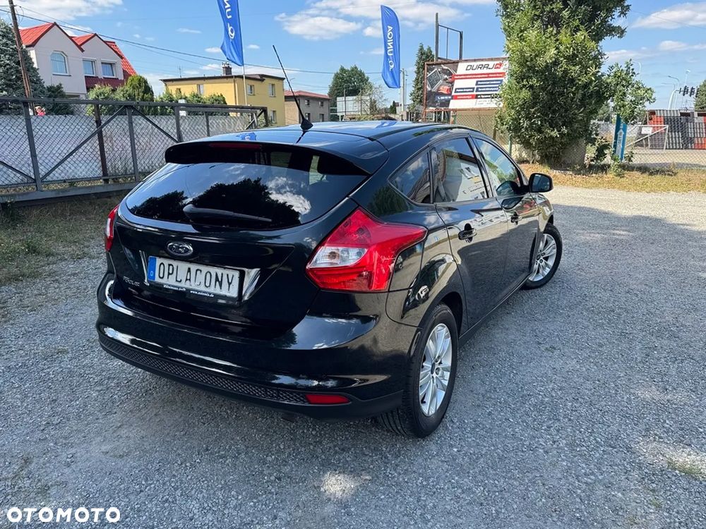 Ford Focus - 10