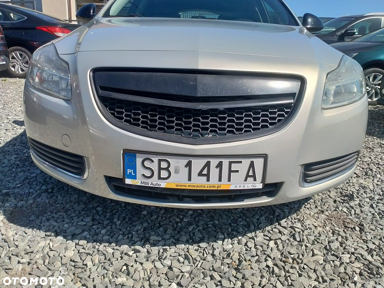 Opel Insignia 1.8 Edition - 10