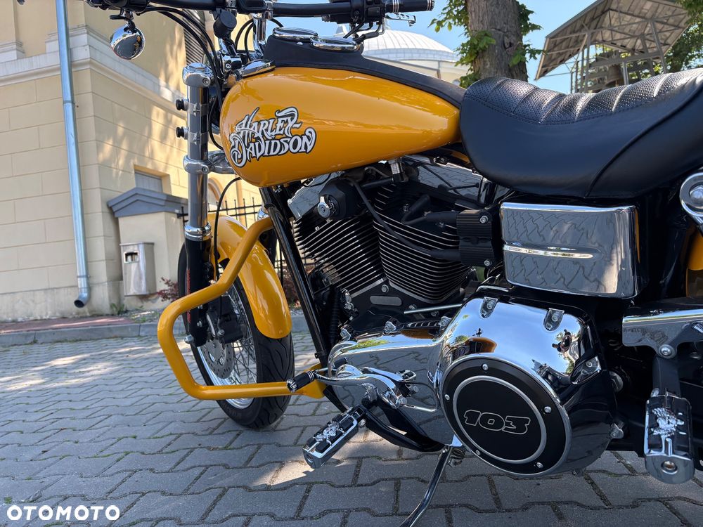 Harley-Davidson Dyna Low Rider - 25
