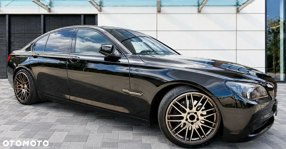 BMW Seria 7 2010