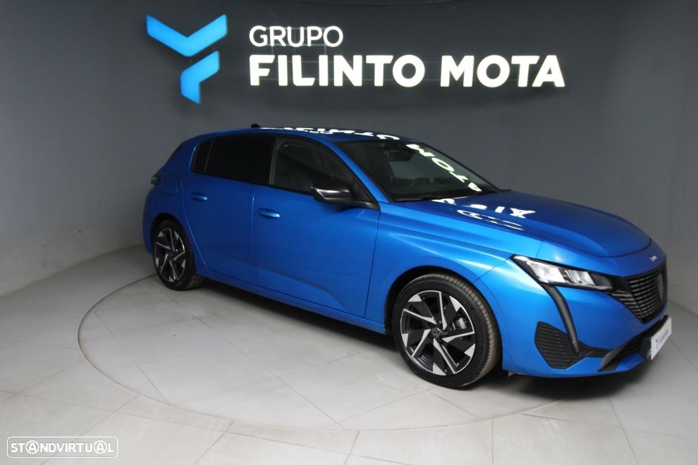 Peugeot 308 1.2 PureTech Allure Pack - 8