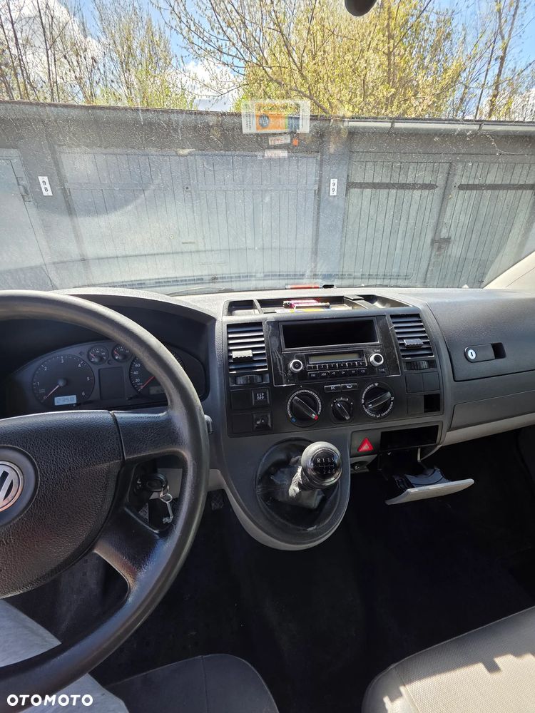 Volkswagen Transporter L2H1 - 3