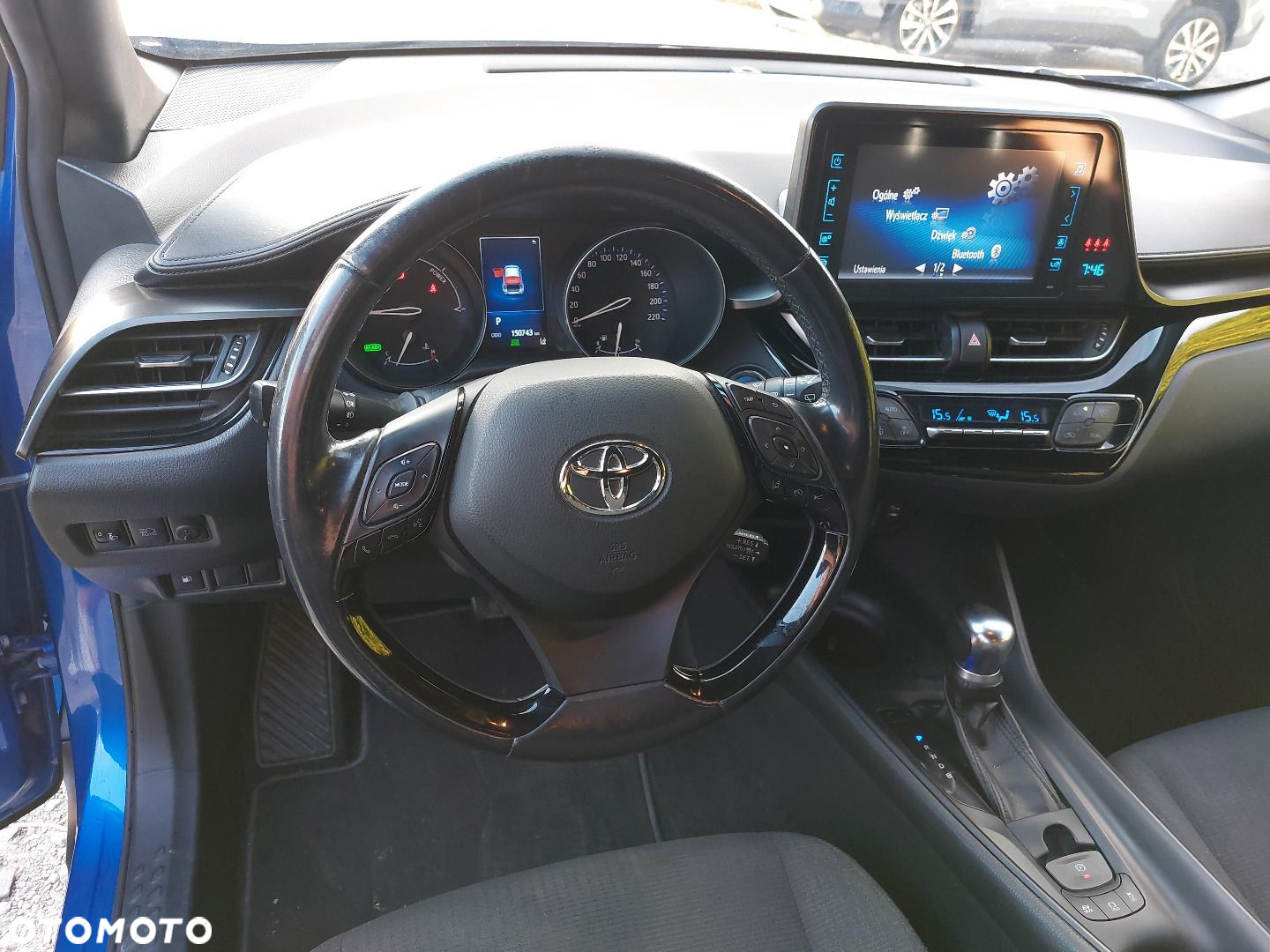 Toyota C-HR - 8