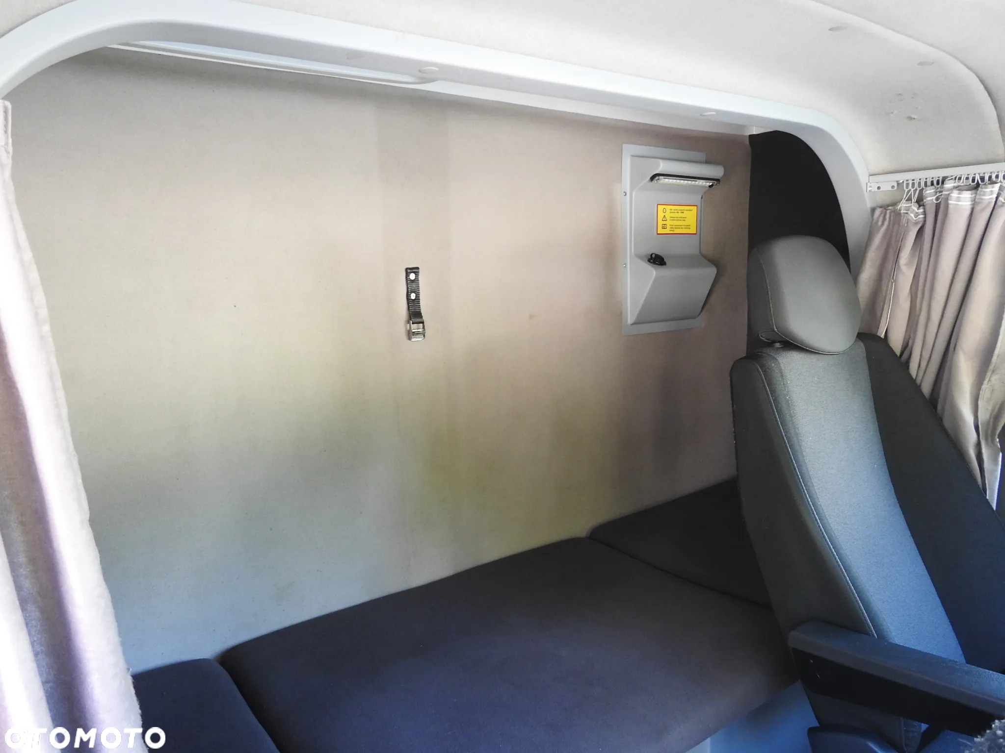 Renault MASTER PLANDEKA 8 PALET WEBASTO TEMPOMAT KLIMATYZACJA PNEUMATYKA 170KM [ 854886 ] - 36