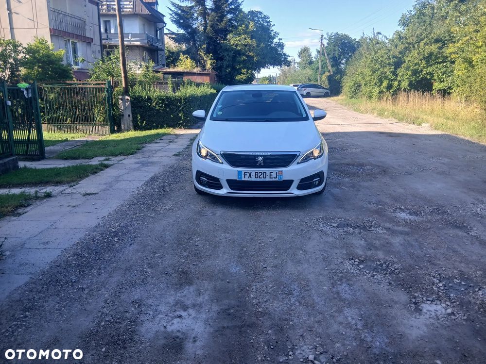 Peugeot 308 BlueHDi 130 Stop & Start Style - 25
