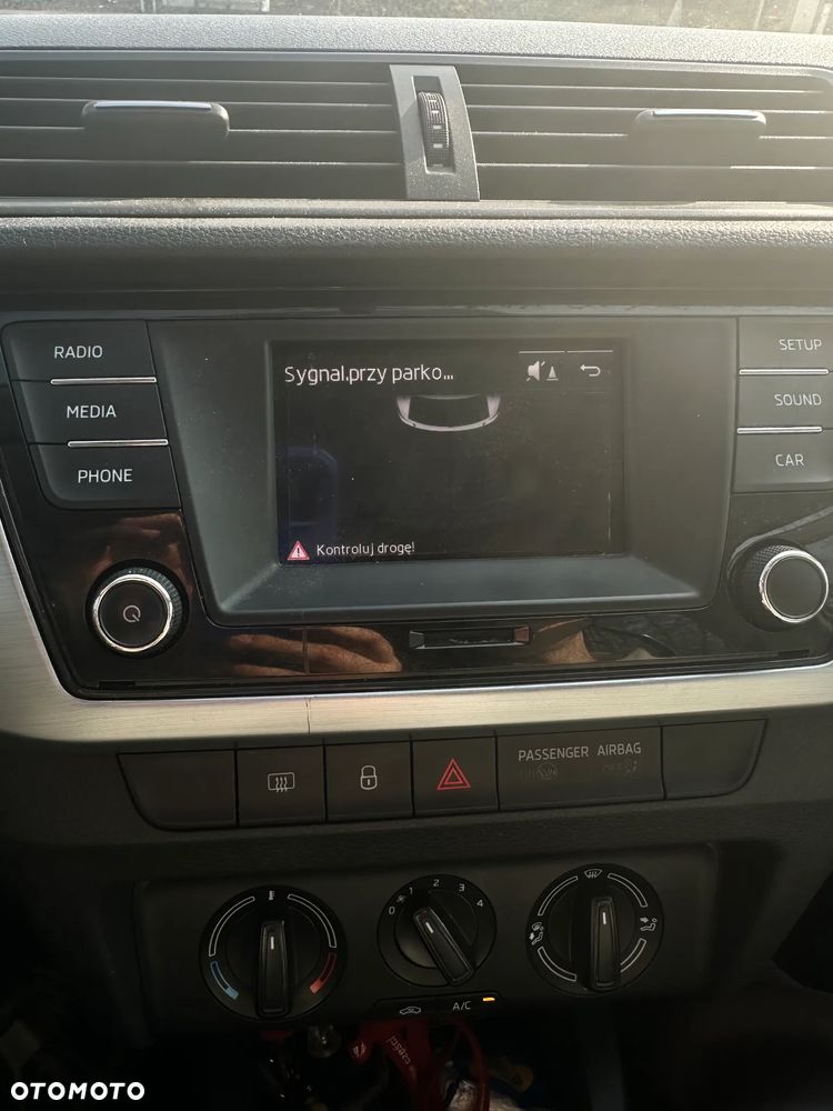 Skoda Fabia 1.0 Ambition - 21