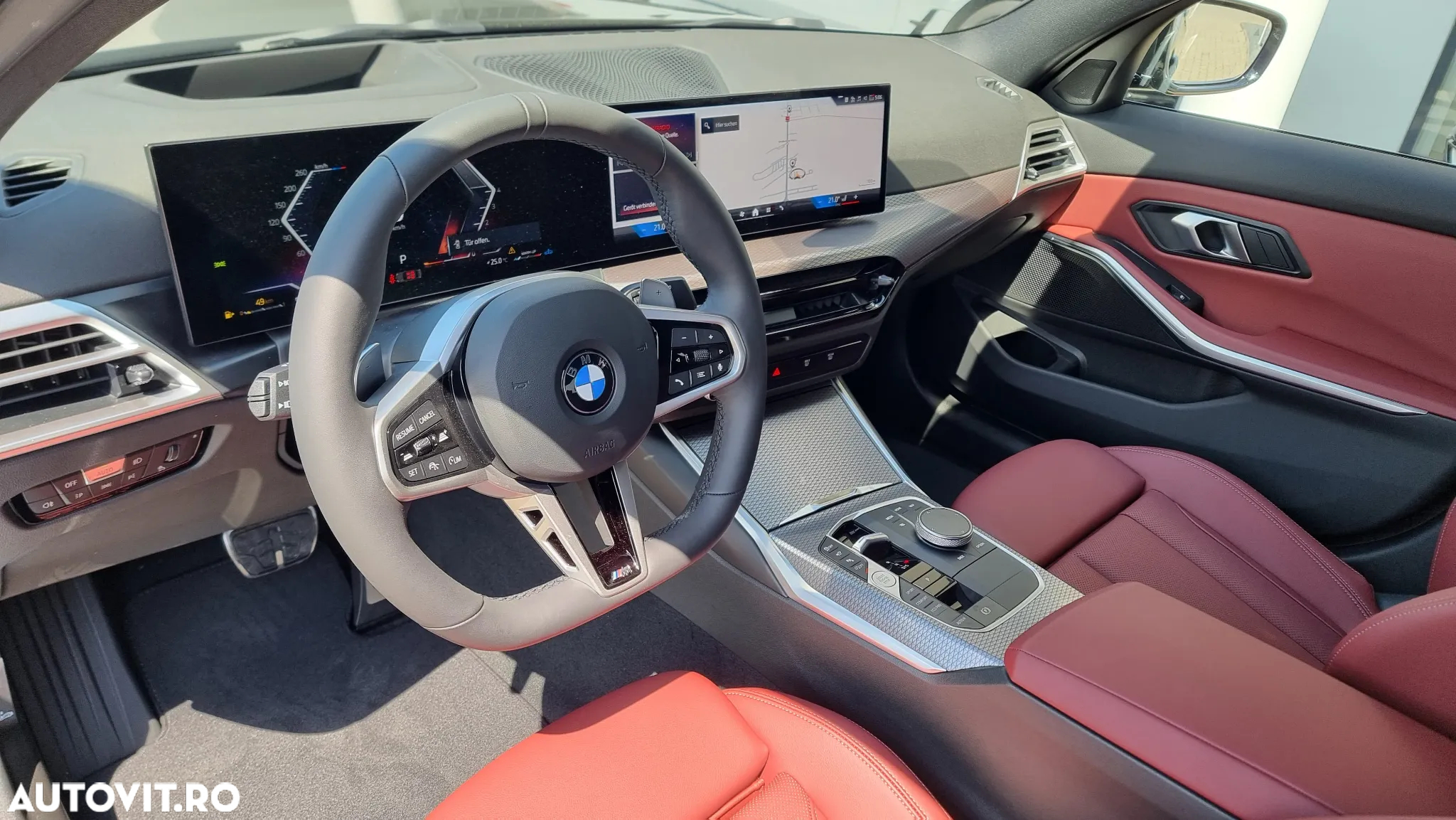 BMW Seria 3 330i xDrive AT - 7