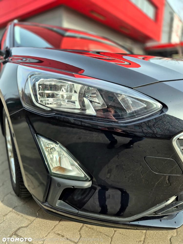 Ford Focus 1.5 EcoBlue SCR Connected - 23