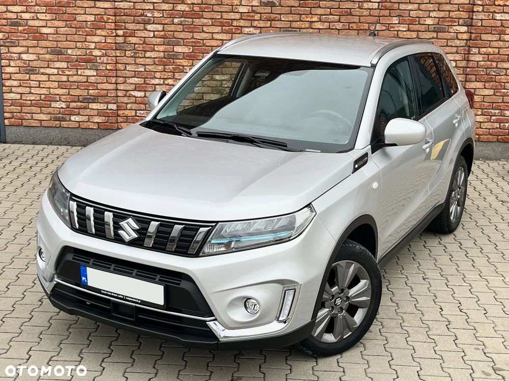 Suzuki Vitara 1.5 Strong Hybrid Premium 4WD AGS - 8