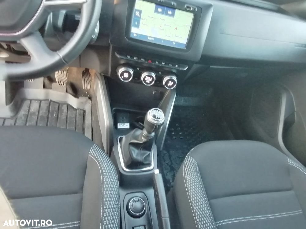 Dacia Duster dCi 110 FAP 4x4 Prestige - 40