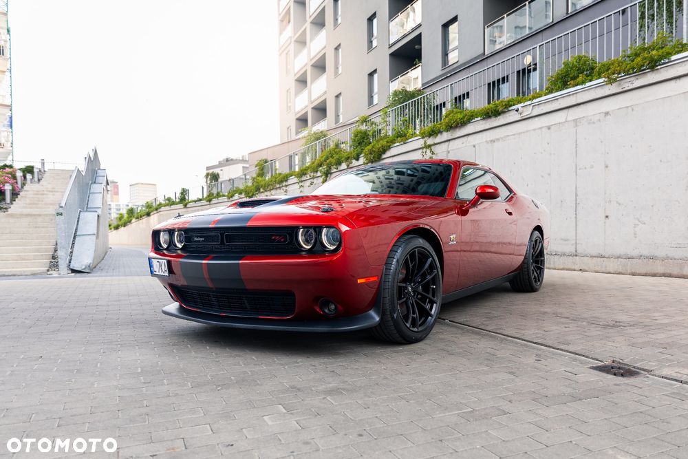 Dodge Challenger 6.4 Scat Pack - 5