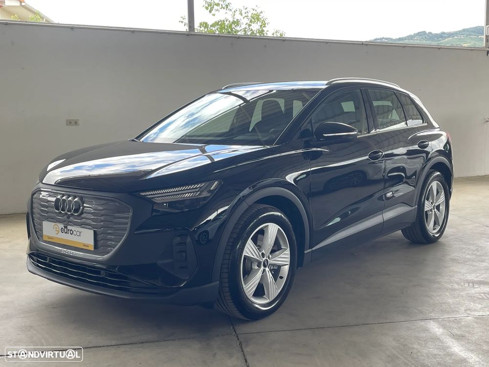 Audi Q4 e-tron 45 82 kWh SE Business Plus - 1