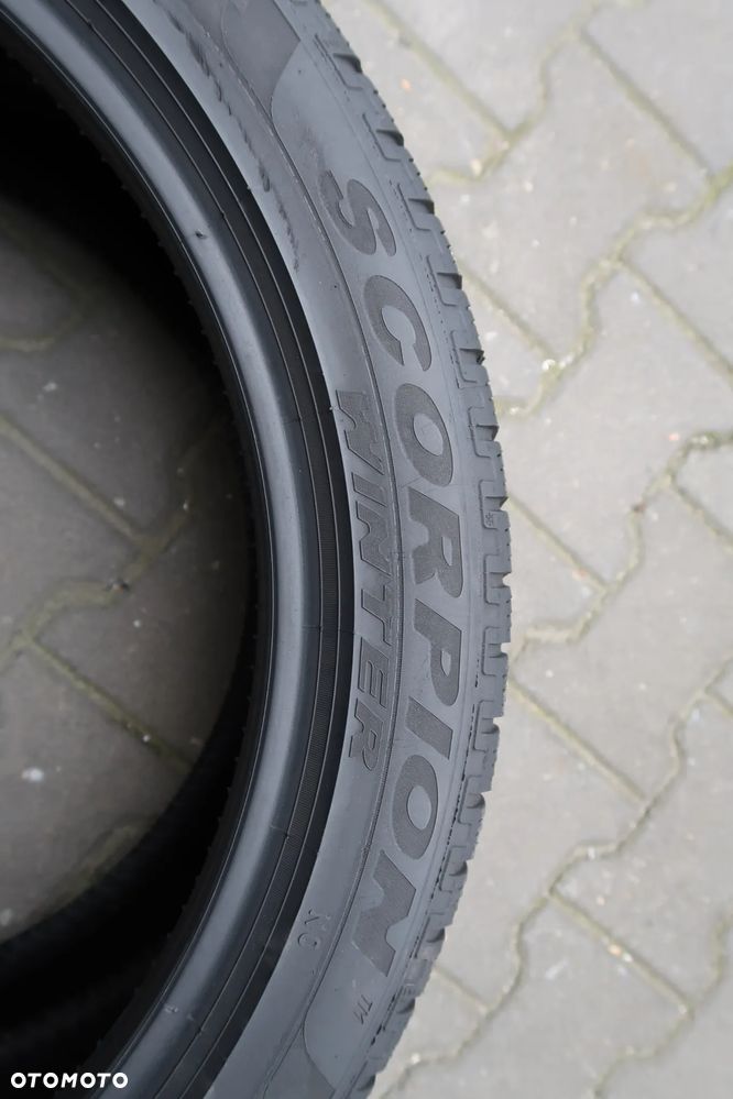 Opony zimowe Pirelli 275/40R21  305/35R21 Porsche - 9
