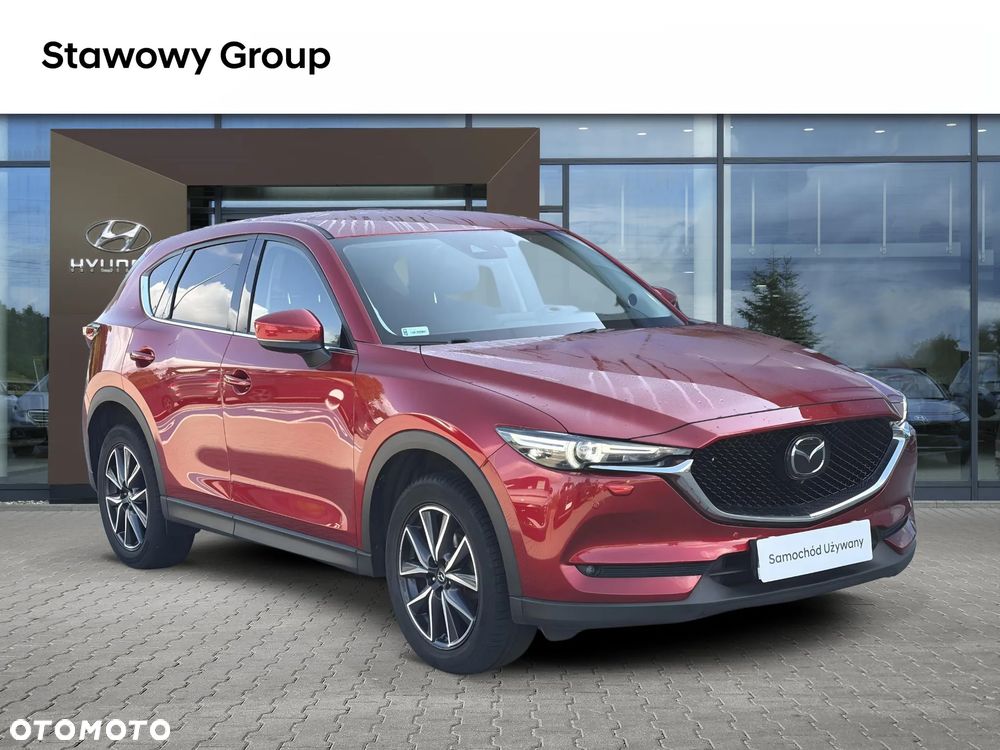 Mazda CX-5 2.5 Skypassion AWD - 8