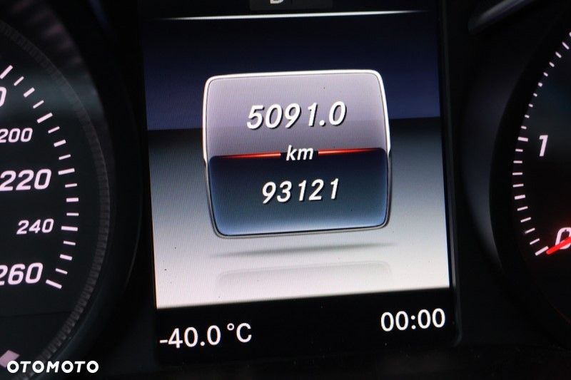 Mercedes-Benz Klasa V 200 (BlueTEC) d lang 7G-TRONIC - 13