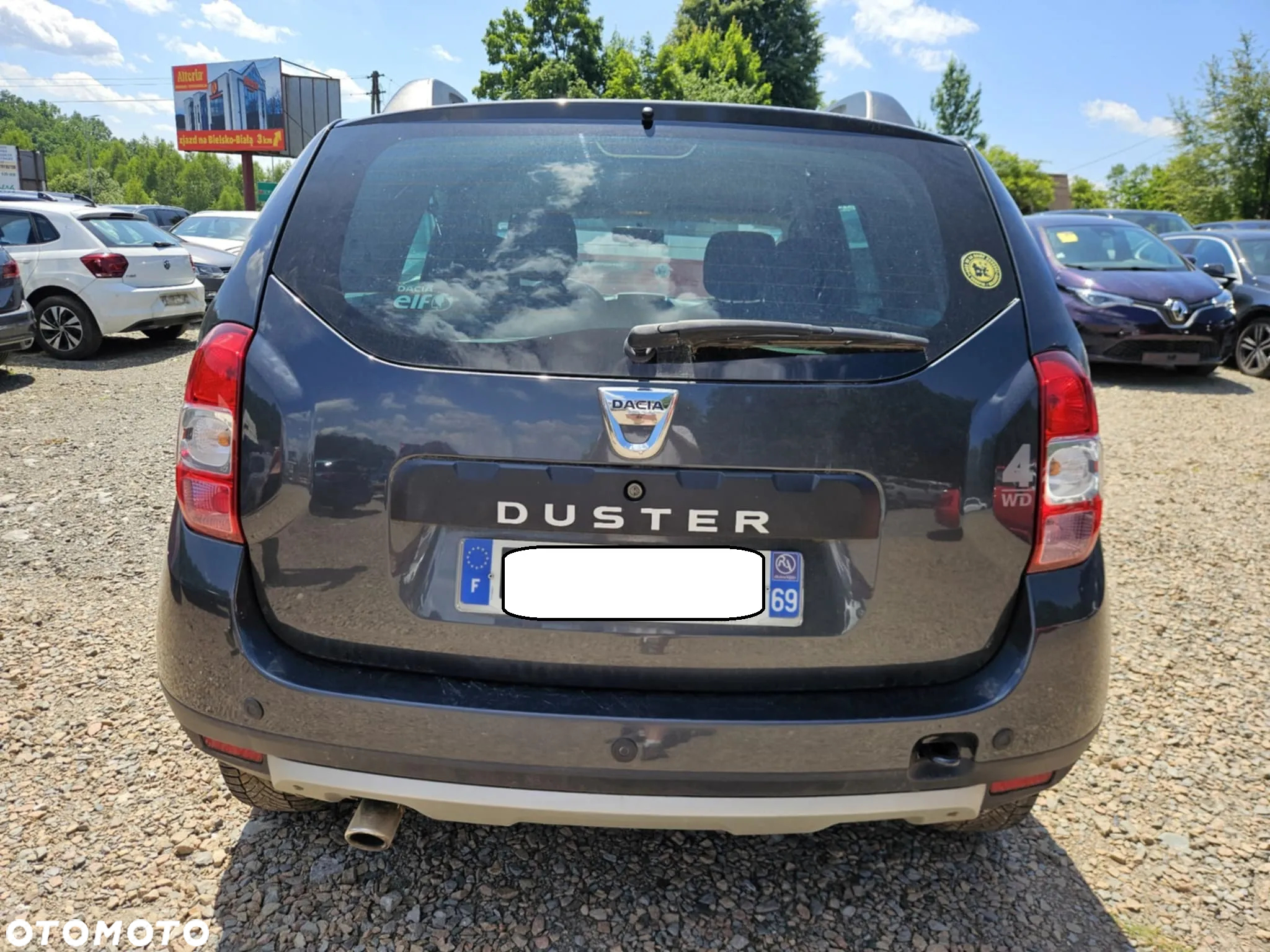 Dacia Duster 1.5 dCi SL Off-Road 4x4 - 12