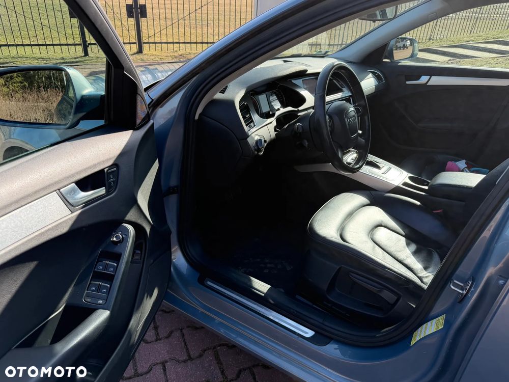 Audi A4 Avant 2.7 TDI DPF multitronic Ambition - 8