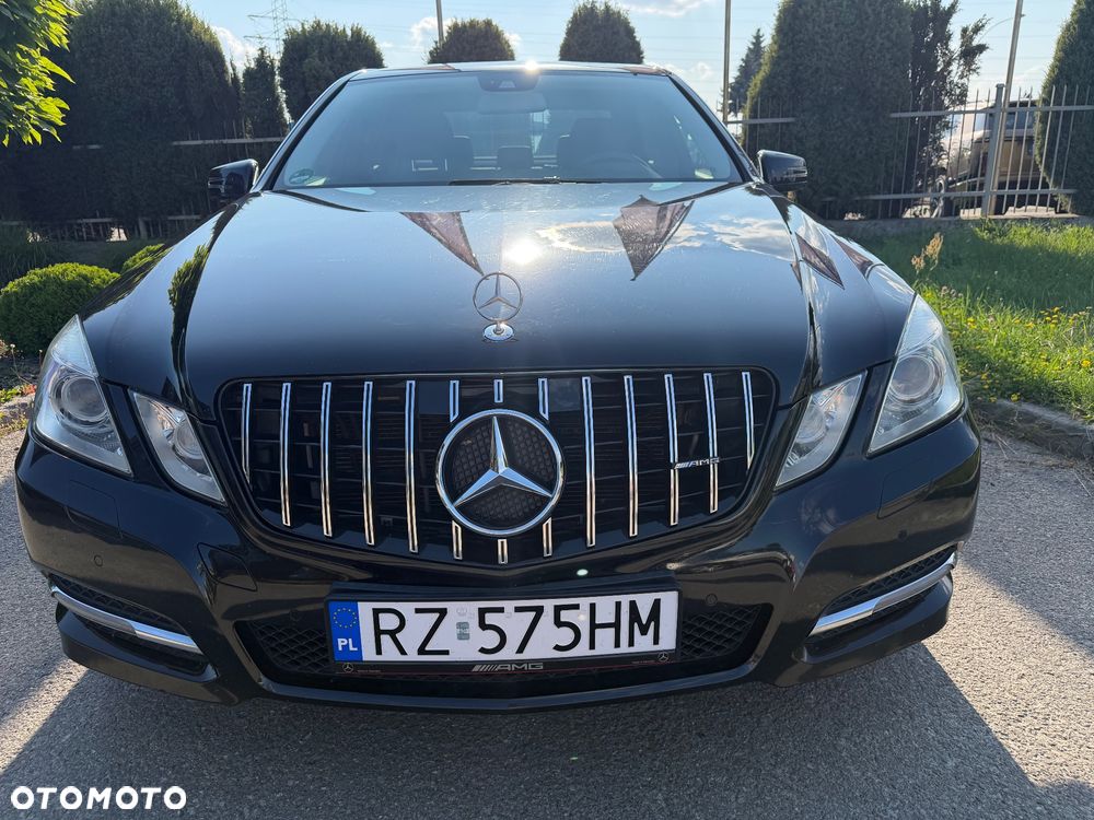 Mercedes-Benz Klasa E - 2