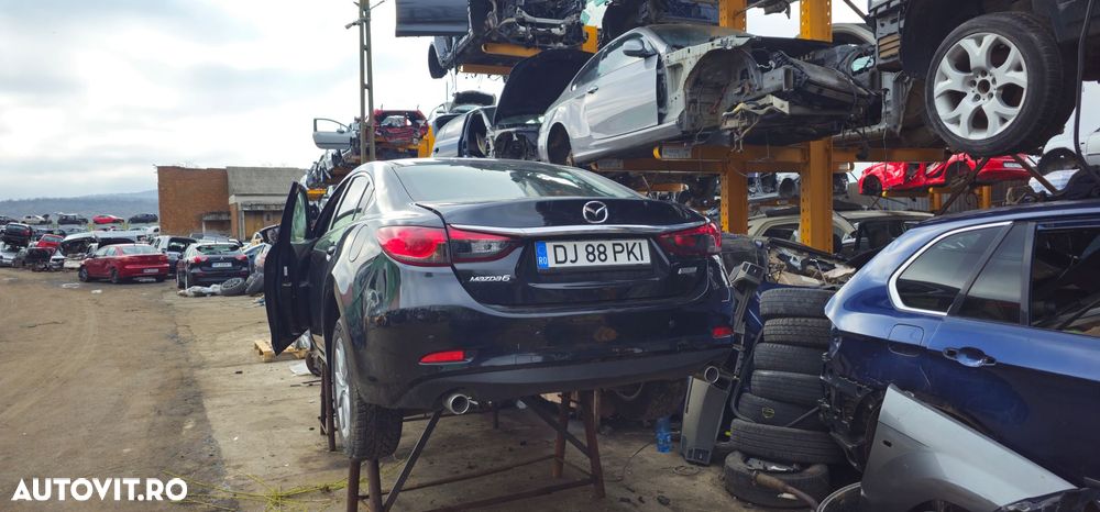 Macara stanga fata Mazda 6 GJ  [din 2012 pana  2015] - 6