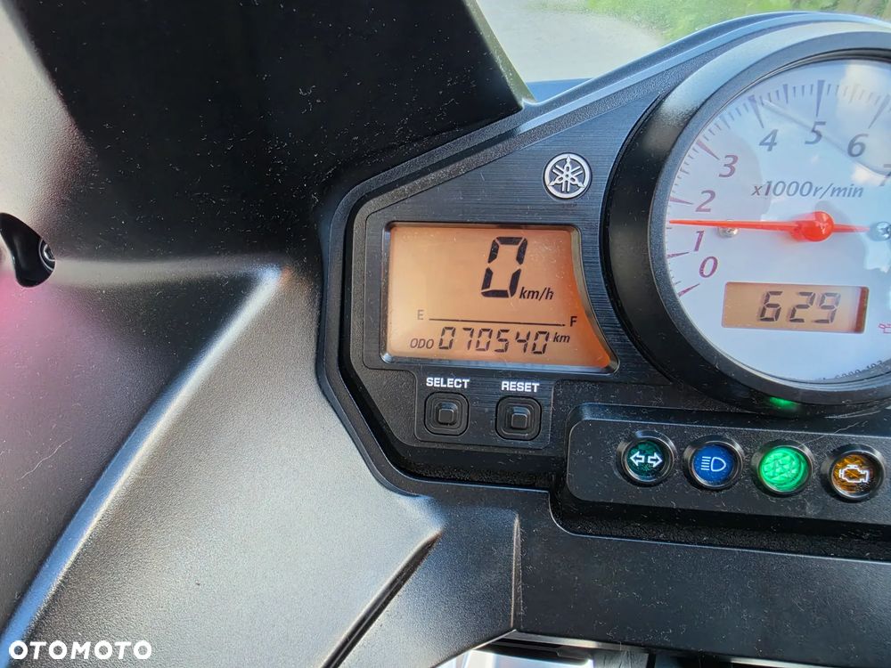 Yamaha TDM - 20