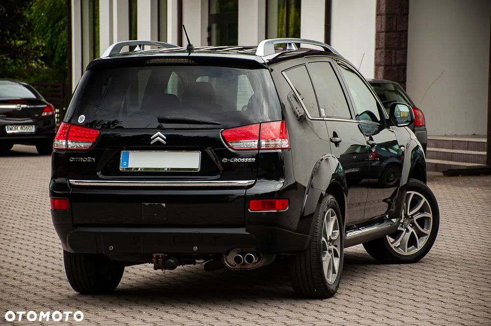 Citroën C-Crosser 2.2 HDi Exclusive DCS - 23