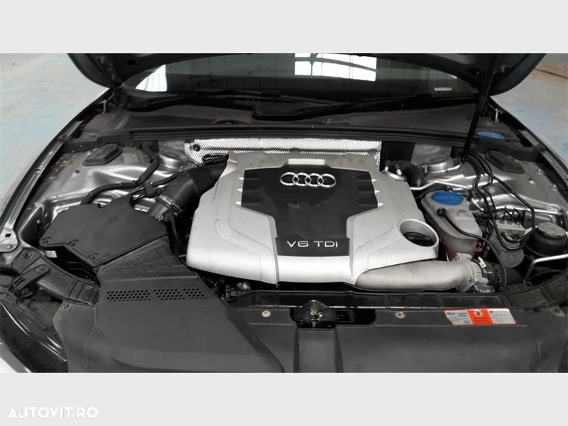 Motor complet fara anexe Audi A5 2008 Coupe 2.7 TDi - 12