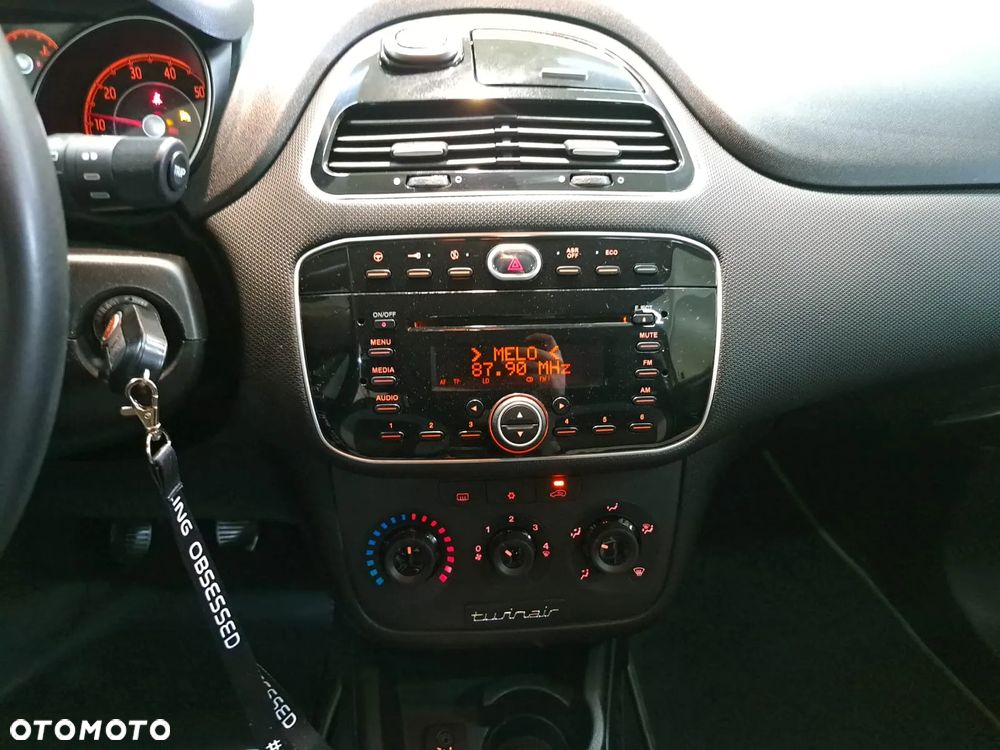 Fiat Punto Evo - 25