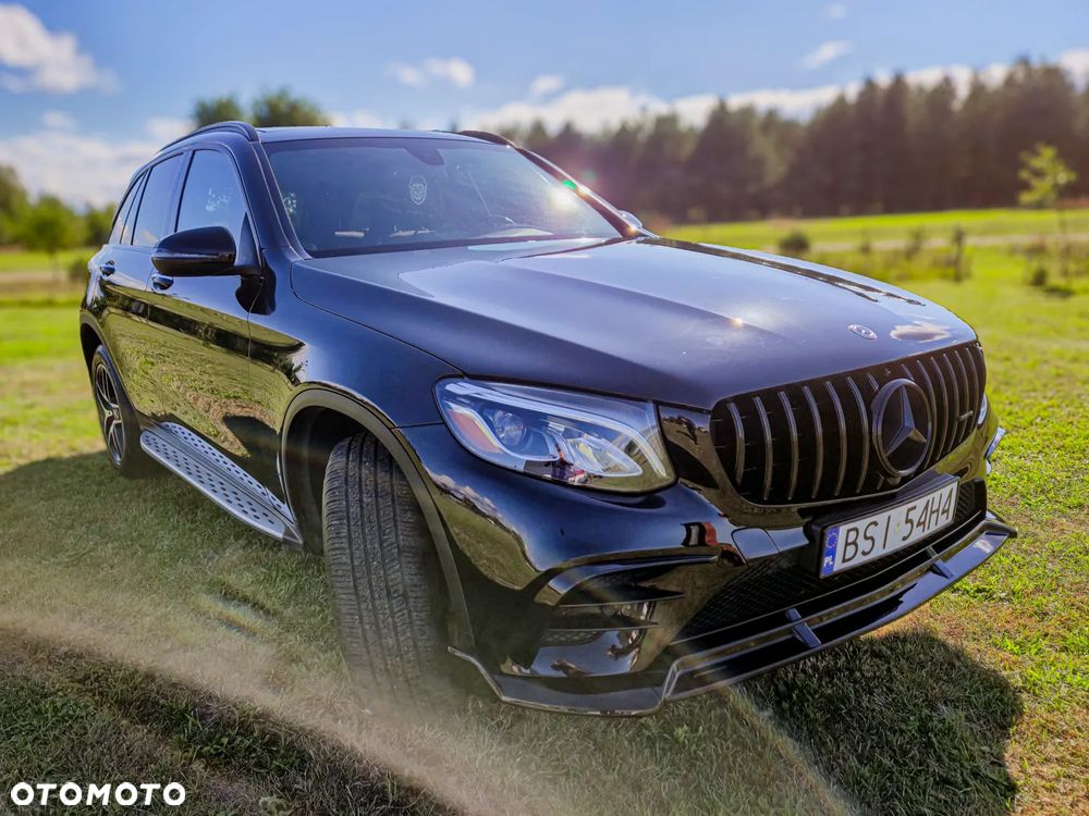 Mercedes-Benz GLC 300 4-Matic - 7