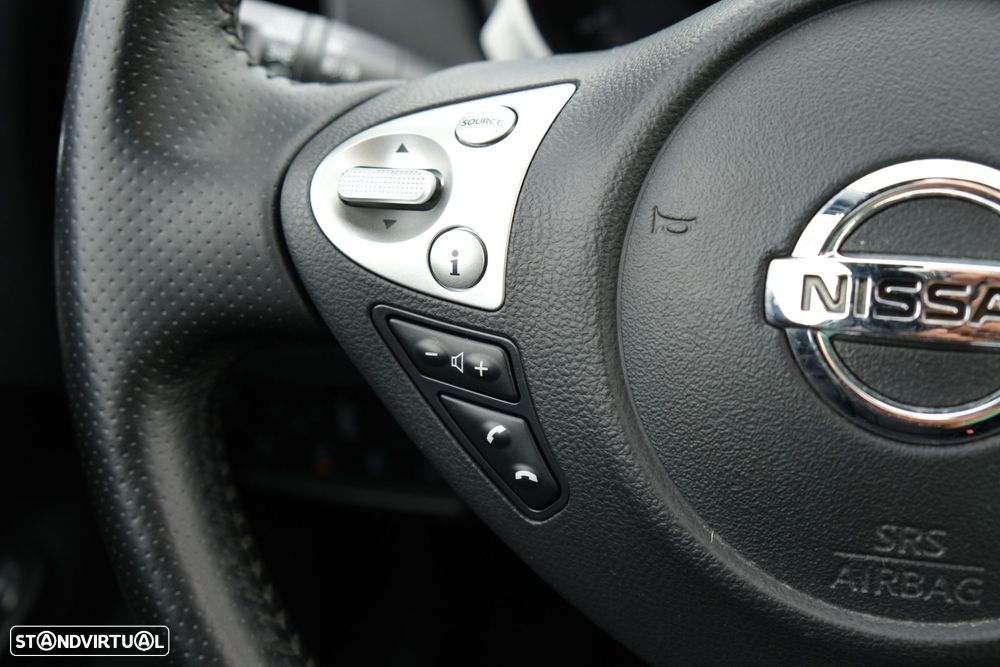 Nissan Juke 1.5 dCi N-Connecta Tecto Panoramico - 26