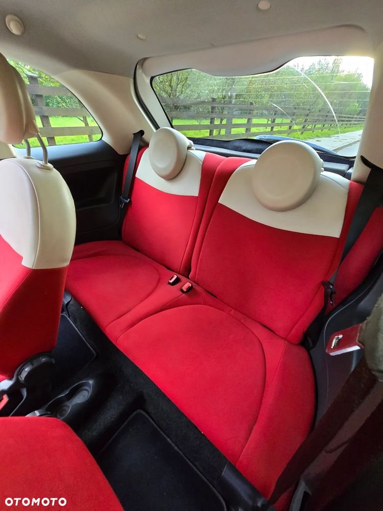 Fiat 500 1.2 8V Sport Euro5 - 24