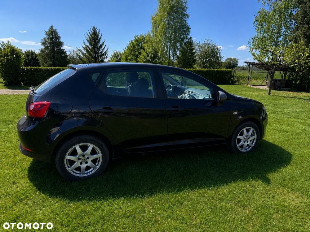 Seat Ibiza - 5