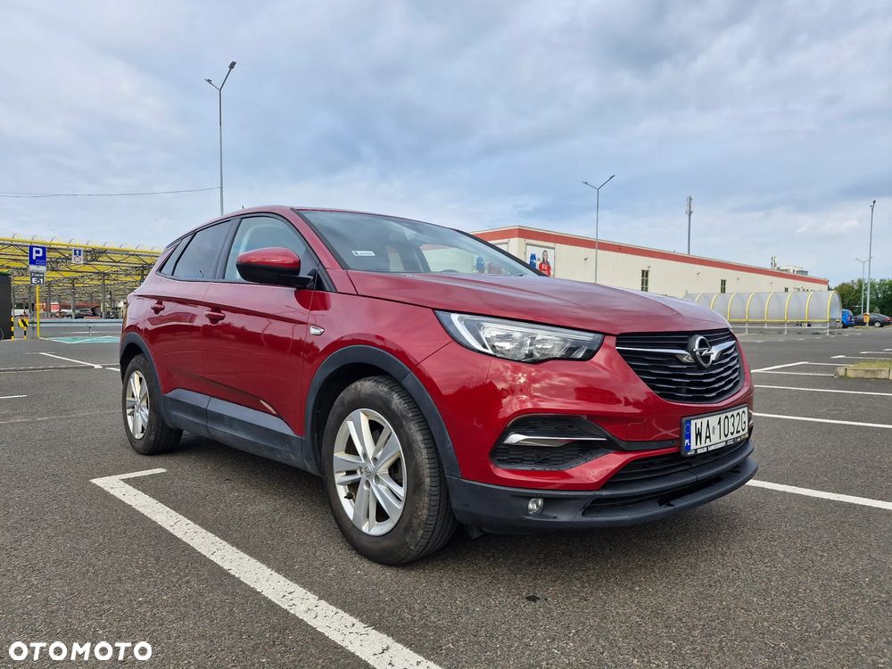 Opel Grandland X