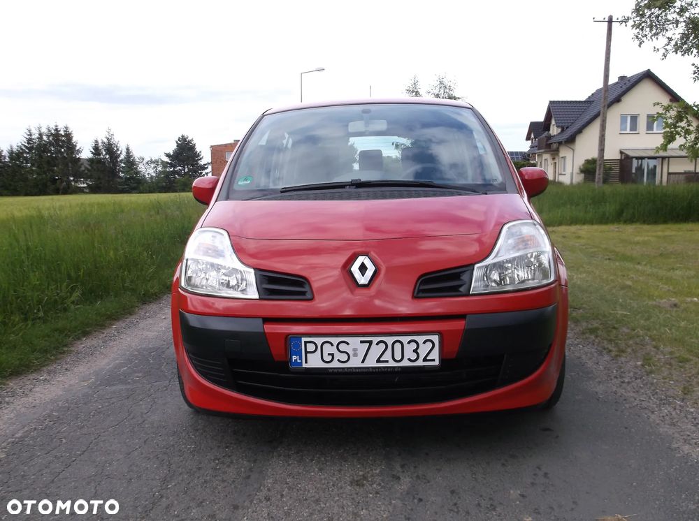 Renault Modus 1.2 16V Soleil - 29