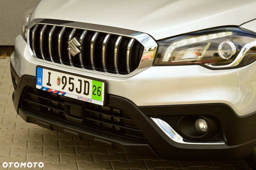 Suzuki SX4 S-Cross 1.4 T Elegance 4WD - 13