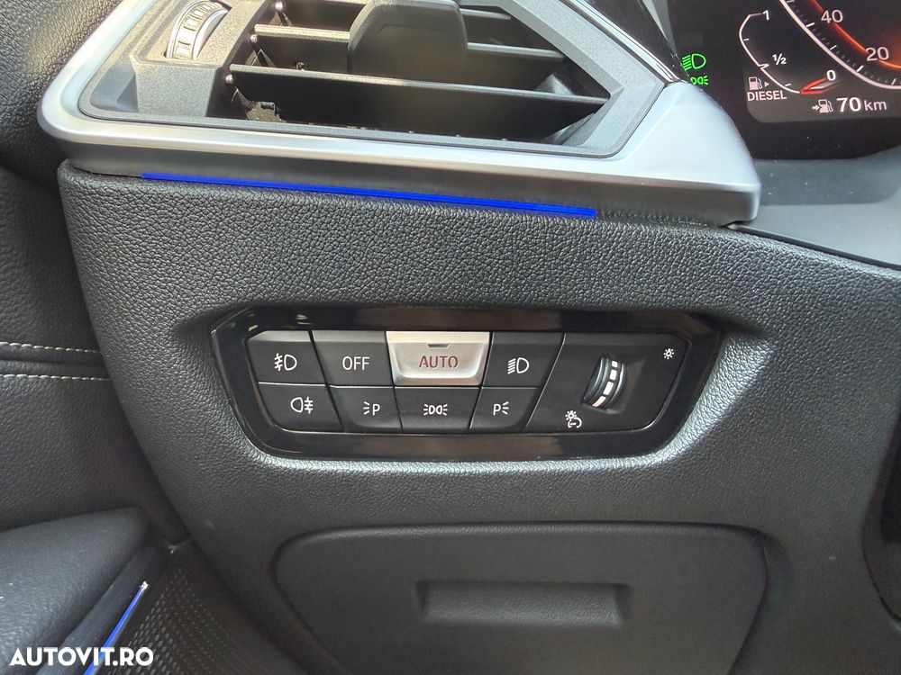 BMW Seria 3 320d Aut. Sport Line - 28