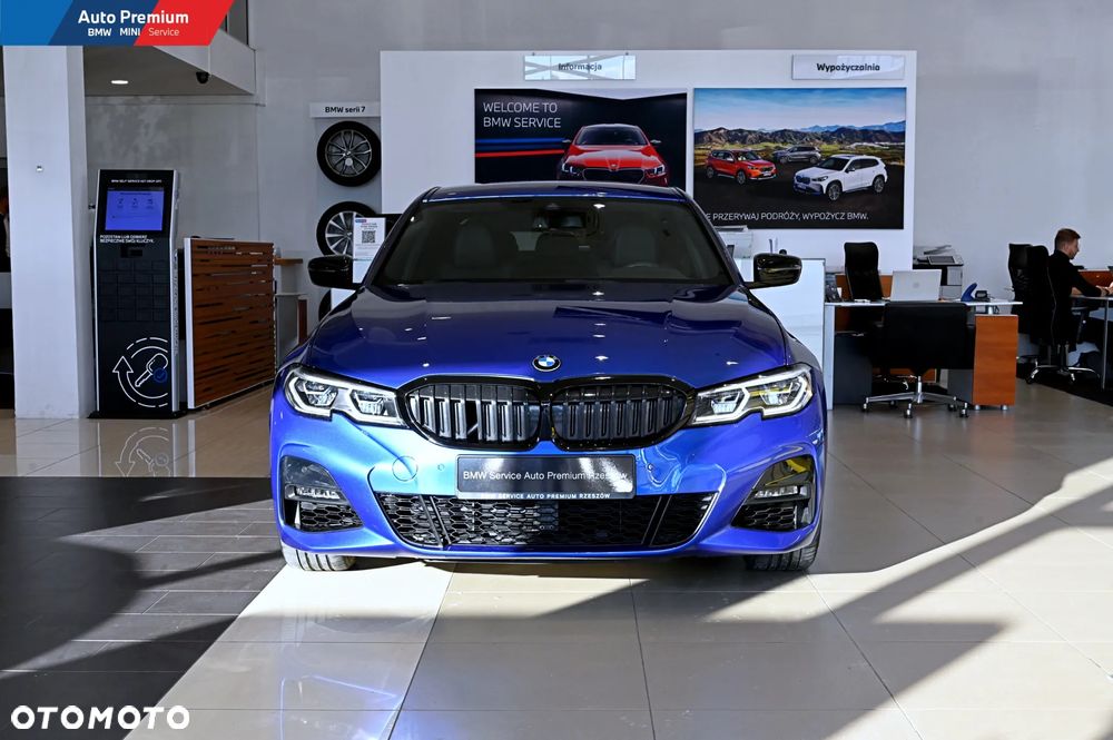 BMW Seria 3 330i xDrive M Sport sport - 2