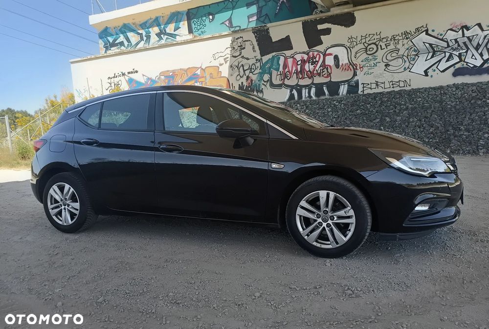 Opel Astra 1.6 D (CDTI) Business - 3