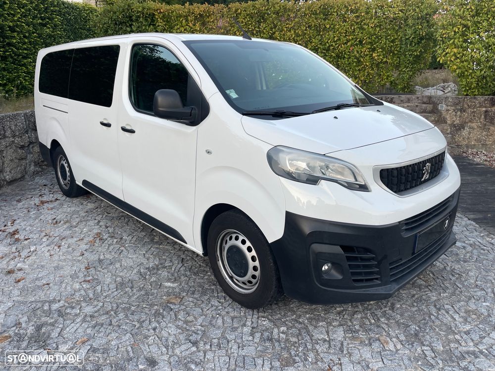 Peugeot Expert 1.5 BlueHDi L2H1 Semi-Vidrado