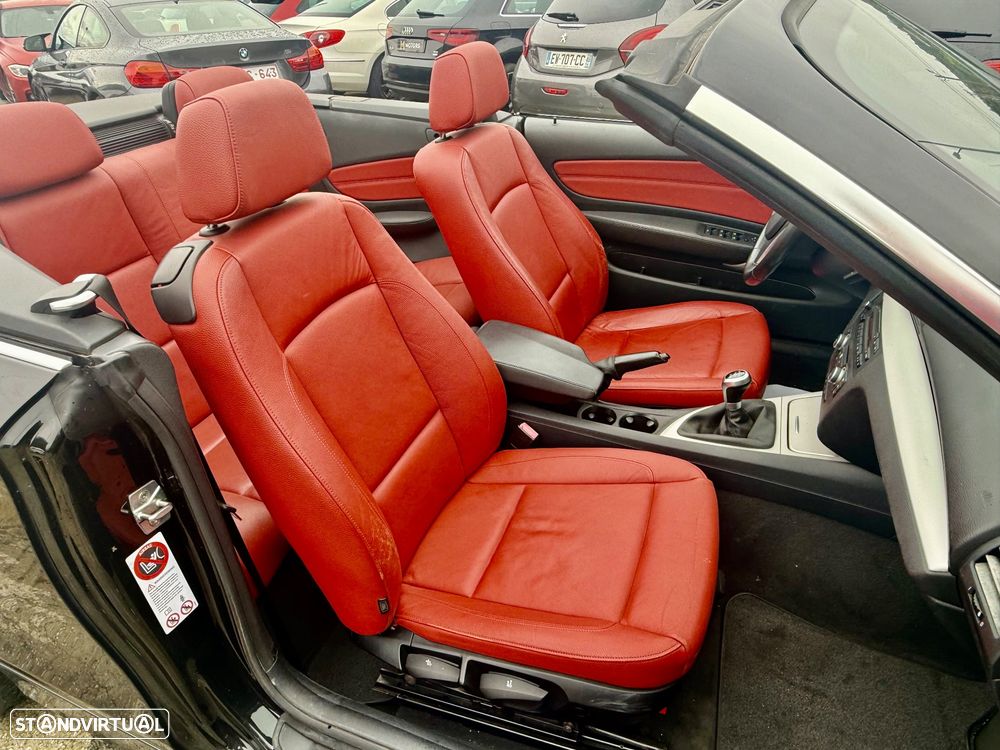 BMW 118 d DPF Edition Lifestyle - 8